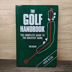 The Golf Handbook - Peter Alliss รูปที่ 1