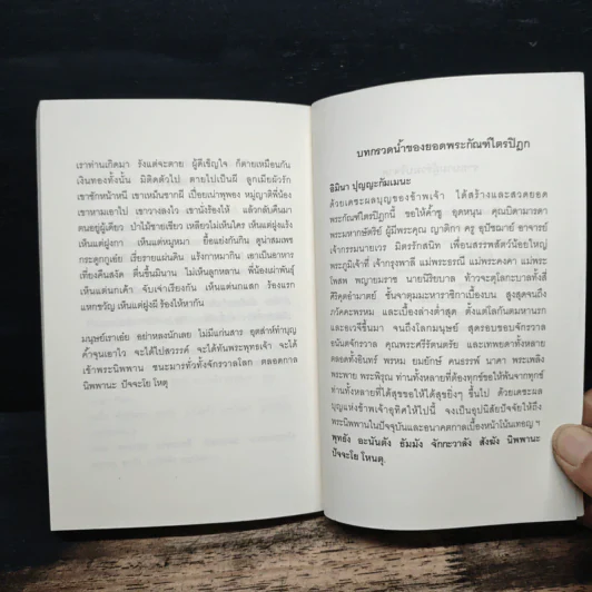 เชื่อ! เรื่องใหญ่ที่สุดในโลก - ว.วชิรเมธี, ผศ.ธีระศักดิ์ รูปที่ 9