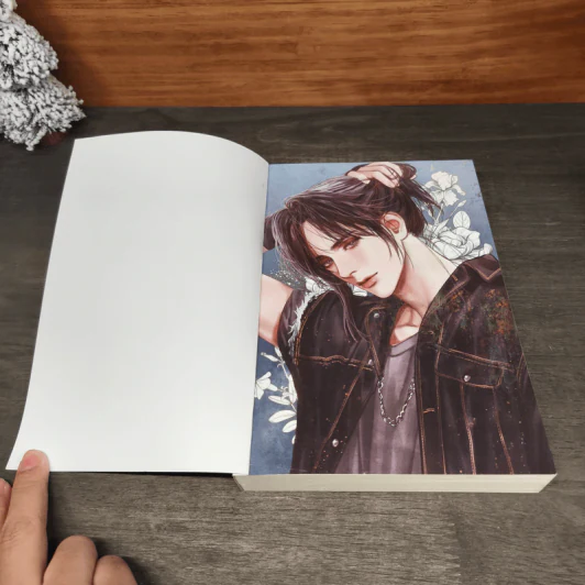 Feng Mang 4 เล่มจบ - Chai ji dan รูปที่ 7