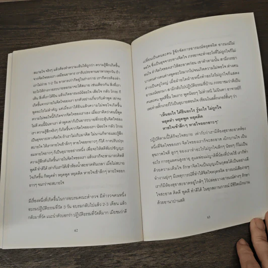 เรื่องของใจ - พระอาจารย์มิตซูโอะ คเวสโก รูปที่ 9