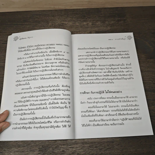 ปฏิบัติธรรมให้ถูกทาง - พระพรหมคุณาภรณ์ (ป.อ.ปยุตโต) รูปที่ 8