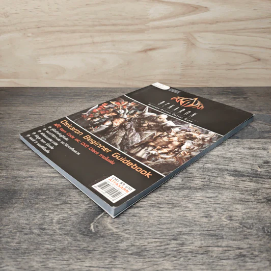 Dekaron Beginner Guidebook รูปที่ 3