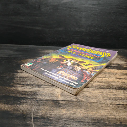 Goosebumps ค่านรก - R.L.Stine รูปที่ 4