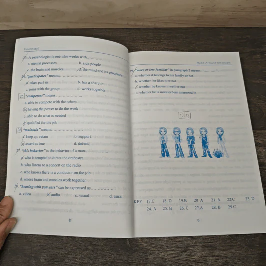 Read Around the Clock - Enconcept รูปที่ 7