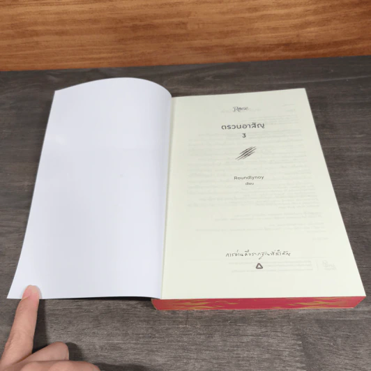 ตรวนอาสัญ 3 เล่มจบ - Roundlynoy รูปที่ 13
