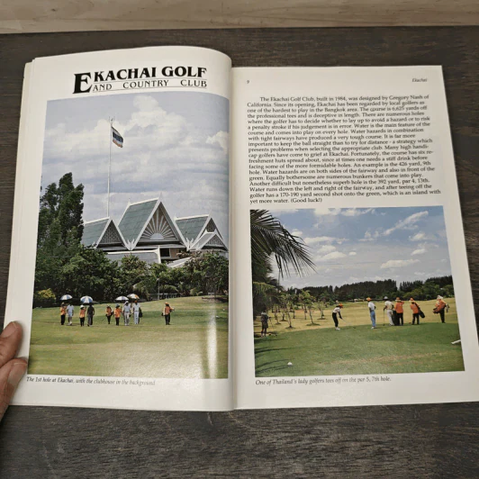 Golf Thailand - Asia Images รูปที่ 7