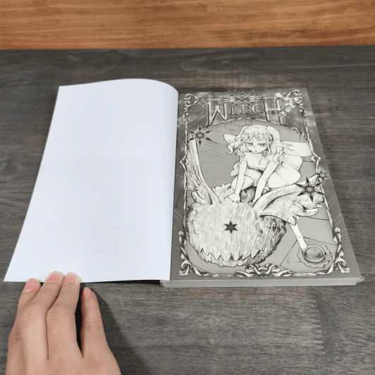WITCH เดิมพันอนาคตแม่มดเปลี่ยนโลก 2 เล่มจบ - ณาริน รูปที่ 6