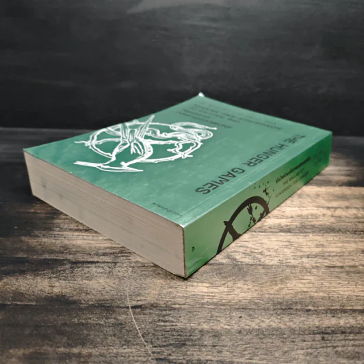 The Hunger Games ลำนำแห่งนกร้องเพลงและอสรพิษ - ซูซานน์ คอลลินส์ (Suzanne Collins) รูปที่ 5
