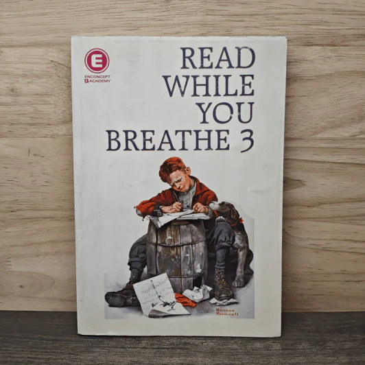 Read While You Breathe 3 - Enconcept รูปที่ 1