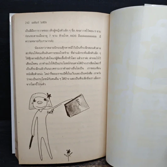 เอดส์ไดอารี่ วินาทีชีวิต - แก้ว รูปที่ 8