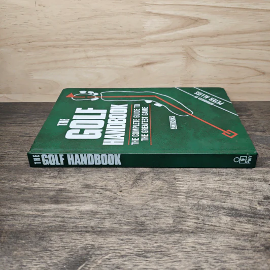 The Golf Handbook - Peter Alliss รูปที่ 2