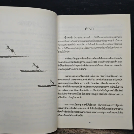 ปรัชญา...มดแดง - ปิยโสภณ รูปที่ 7