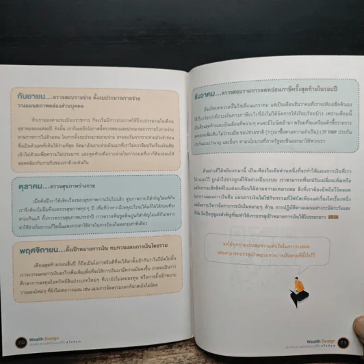 Wealth Design เลือกสร้างความมั่งคั่งในแบบที่ใช่...สไตล์คุณ รูปที่ 9