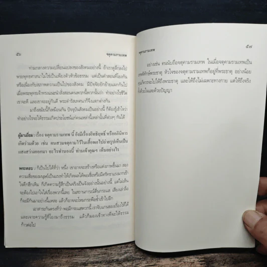 ศรัทธาในพระพุทธศาสนาและคติจตุคามรามเทพ - พระพรหมคุณาภรณ์ (ป.อ.ปยุตโต) รูปที่ 9
