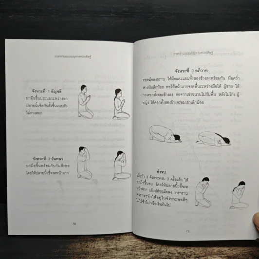 สติเป็นธรรมเอก - พระอาจารย์มิตซูโอะ คเวสโก รูปที่ 9