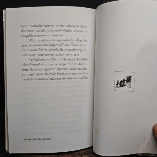 ธุรกิจและการบริหารปี 2000 - สายัณห์ จันทร์วิภาสวงศ์ รูปที่ 8