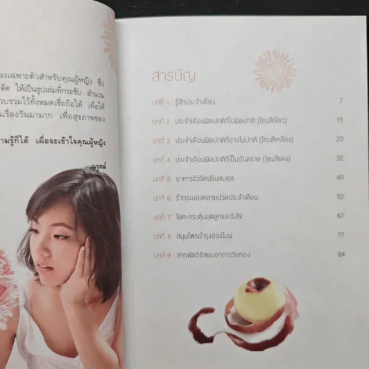 108 เรื่องต้องรู้เกี่ยวกับประจำเดือน รูปที่ 7