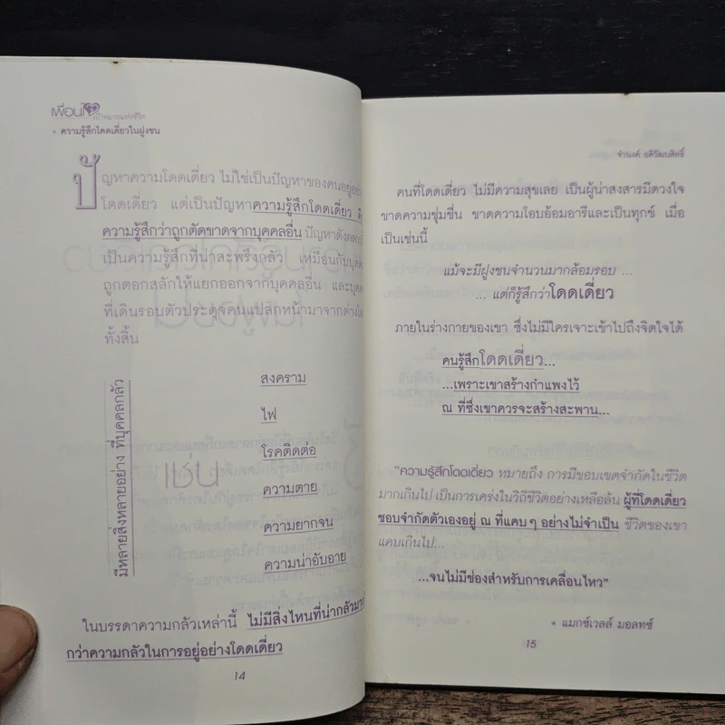 เพื่อนใจ เป้าหมายแห่งชีวิต - จำนงค์ อดิวัฒนสิทธิ์ รูปที่ 9