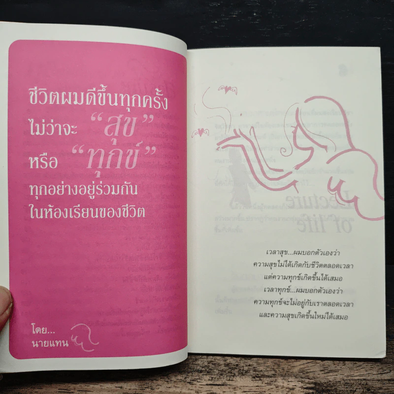 พลังใจบินไปคว้าฝัน - นายแทน รูปที่ 8