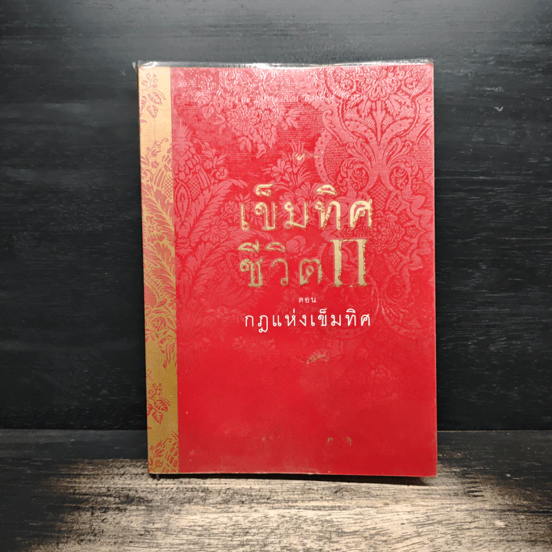 เข็มทิศชีวิต 2 ตอน กฎแห่งเข็มทิศ - ฐิตินาถ ณ พัทลุง รูปที่ 1