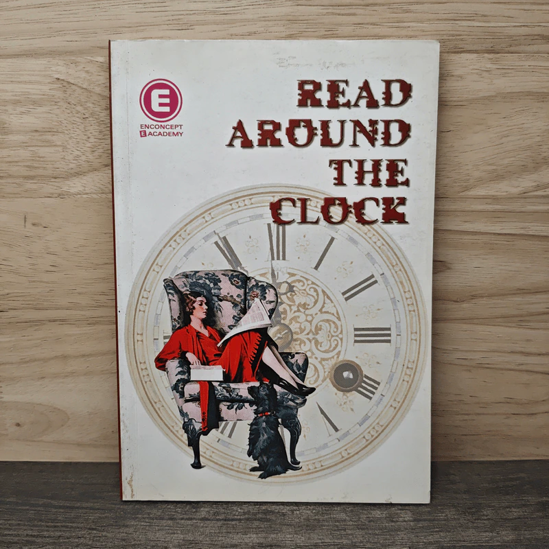 Read Around the Clock - Enconcept รูปที่ 1