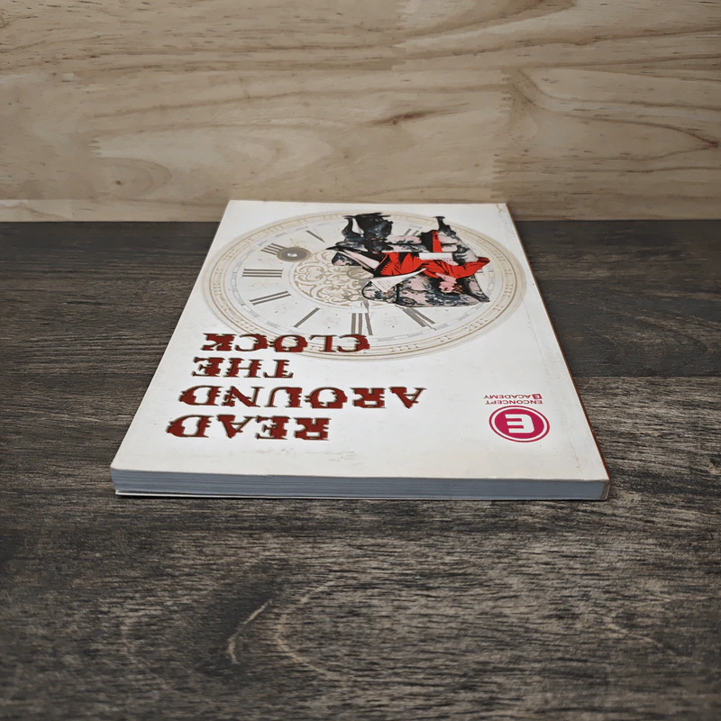 Read Around the Clock - Enconcept รูปที่ 4