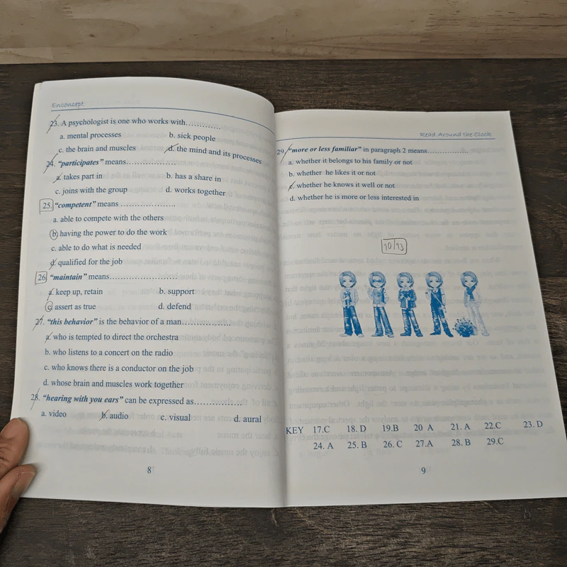 Read Around the Clock - Enconcept รูปที่ 7