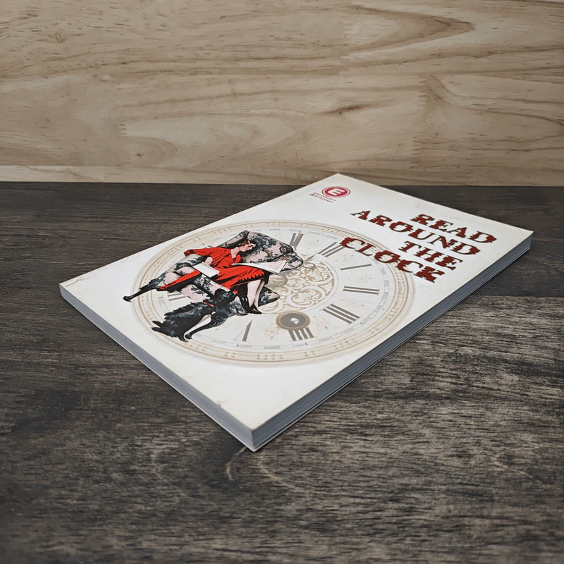 Read Around the Clock - Enconcept รูปที่ 3