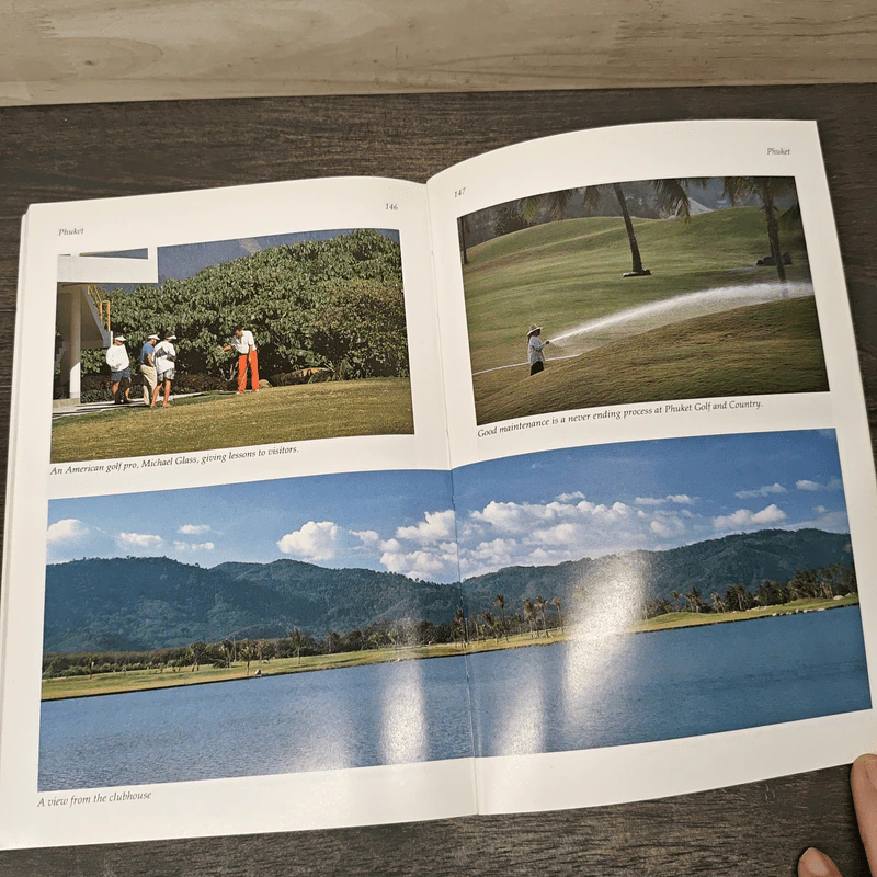 Golf Thailand - Asia Images รูปที่ 8