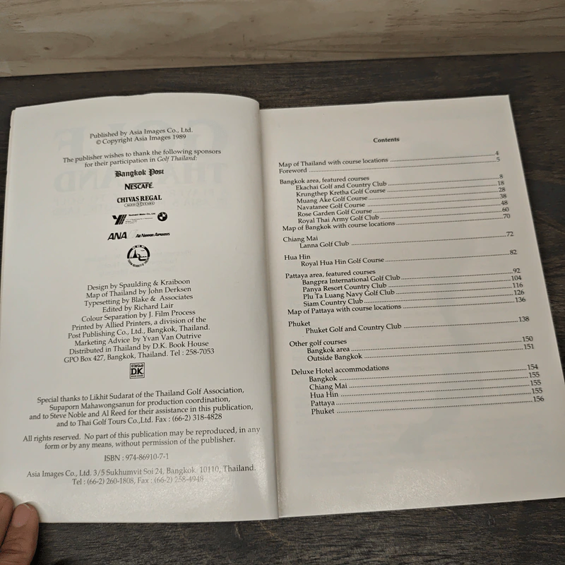 Golf Thailand - Asia Images รูปที่ 6