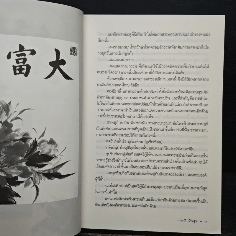 องค์หญิงไท่ผิง - ธานี ปิยสุข รูปที่ 8