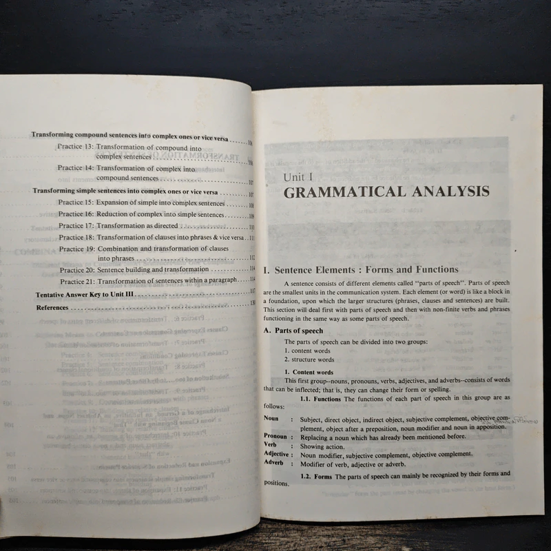 Grammatical Analysis Synthesis and Transformation of Sentence - Dr. Natchaya Chalaysap รูปที่ 9