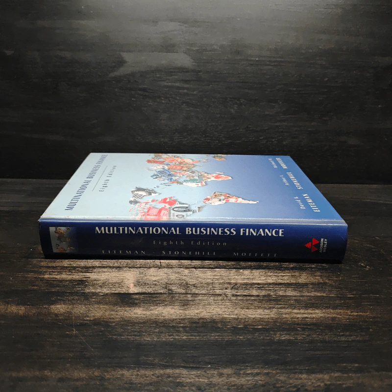 Multination Business Finance รูปที่ 3