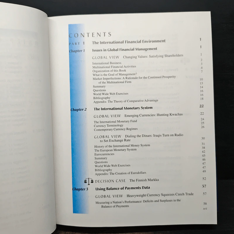 Multination Business Finance รูปที่ 7