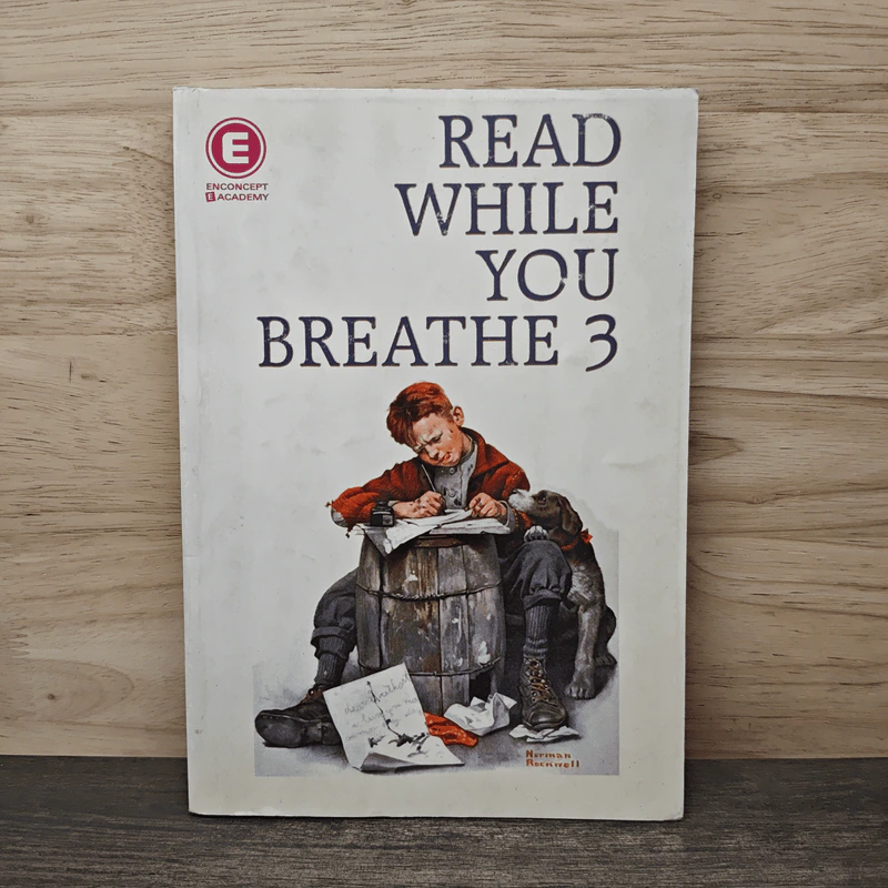 Read While You Breathe 3 - Enconcept รูปที่ 1