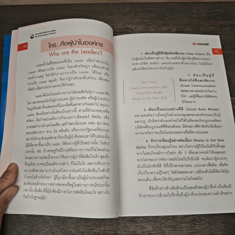 The Art of Leadership ผู้นำหลายมิติ - ม.ล.ชัยวัฒน์ ชยางกูร รูปที่ 8