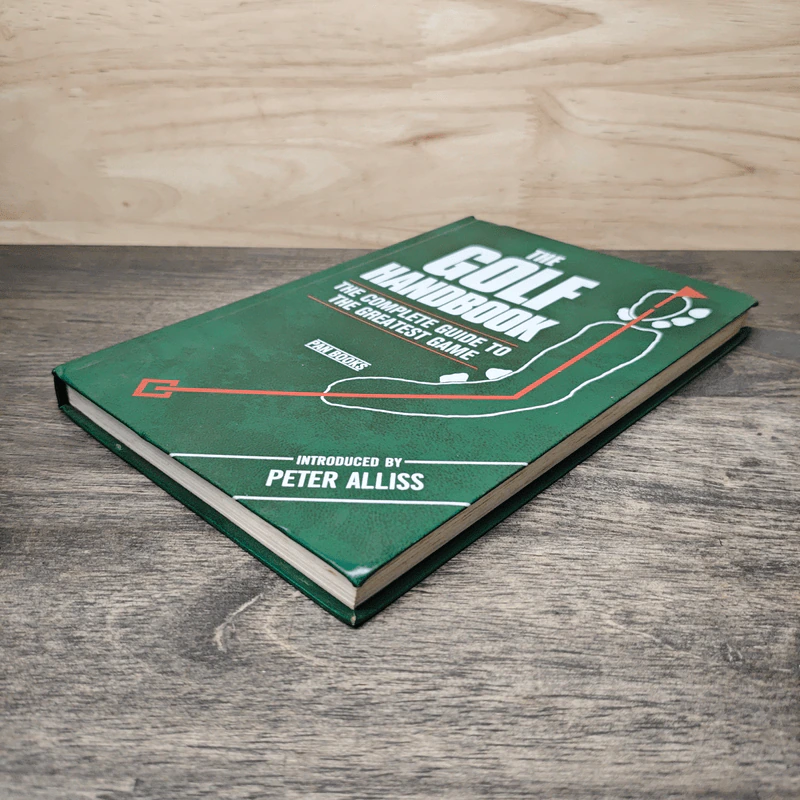 The Golf Handbook - Peter Alliss รูปที่ 3