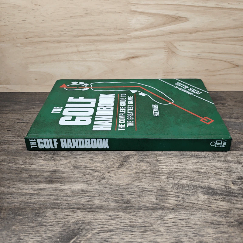 The Golf Handbook - Peter Alliss รูปที่ 2