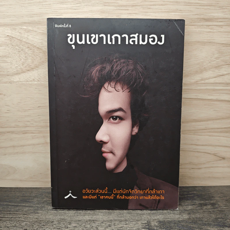 ขุนเขาเกาสมอง - ขุนเขา สินธุเสน รูปที่ 1