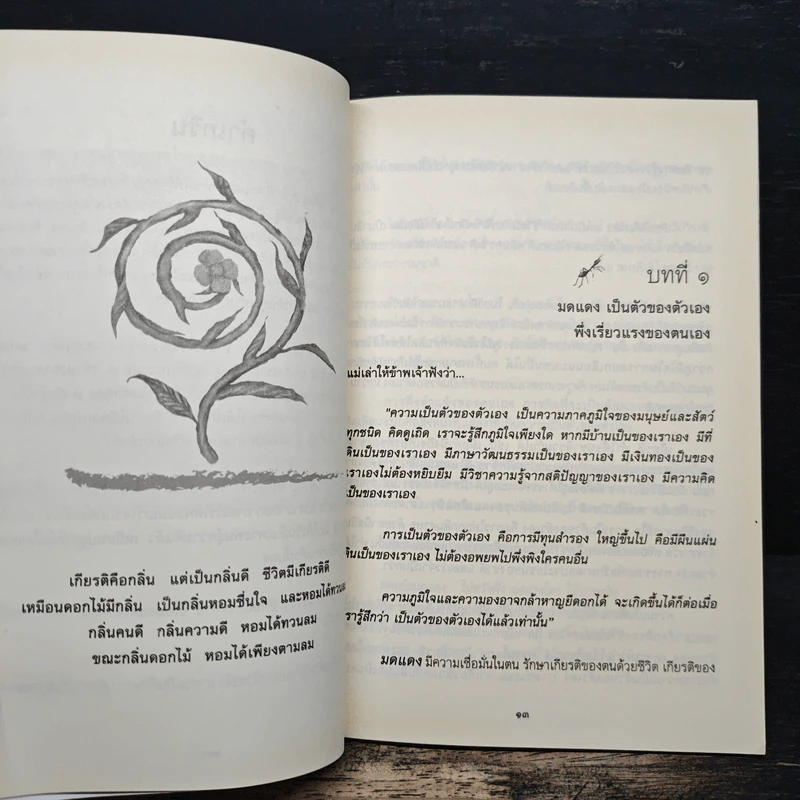 ปรัชญา...มดแดง - ปิยโสภณ รูปที่ 8
