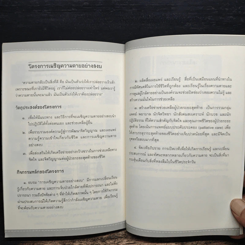 ธรรมะสำหรับผู้ป่วย - พระไพศาล วิสาโล รูปที่ 8