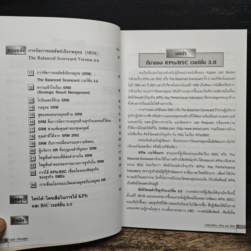ว่าด้วยเรื่อง KPIs และ BSC - ดนัย เทียนพุฒ รูปที่ 8