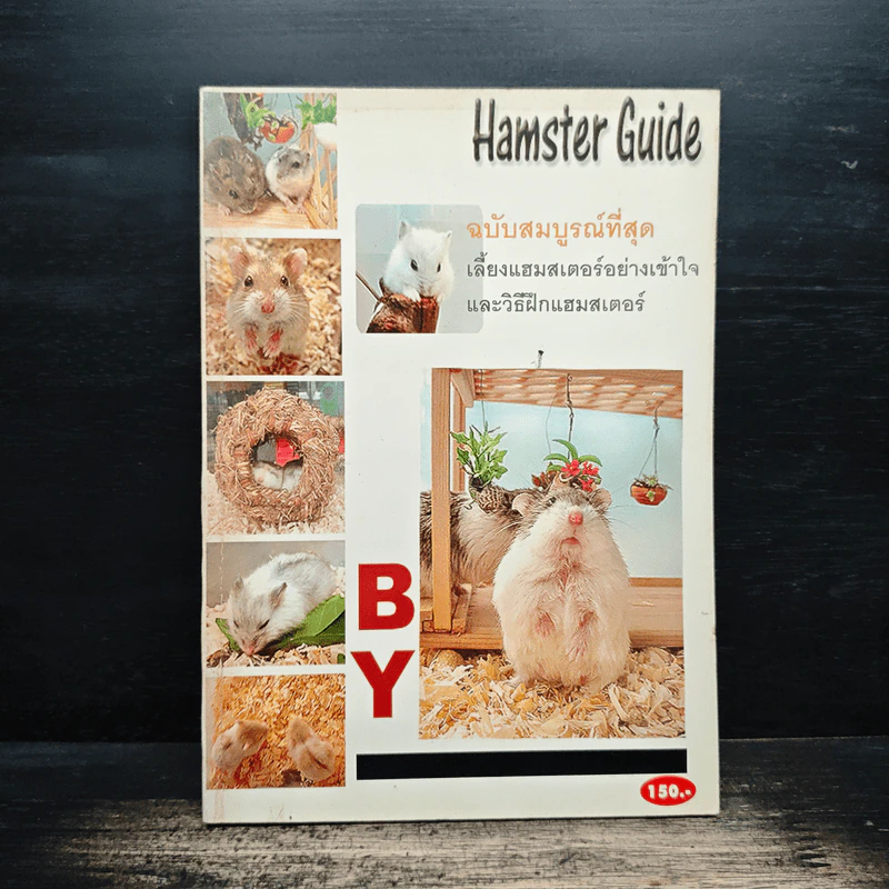 Hamster Guide ฉบับสมบูรณ์ที่สุด รูปที่ 1
