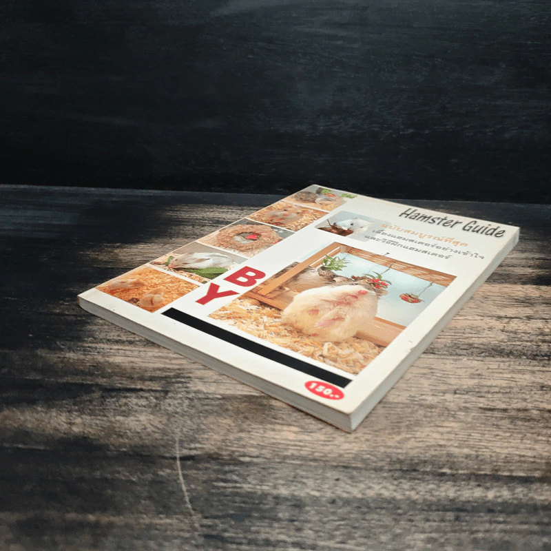 Hamster Guide ฉบับสมบูรณ์ที่สุด รูปที่ 4
