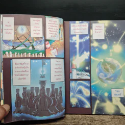 Twinkle Tales มหัศจรรย์ดินแดนทวิ้งเกิล เล่ม 1 ตอน จงเปิดซะ...ประตูสู่แดนทวิ้งเกิล รูปที่ 7