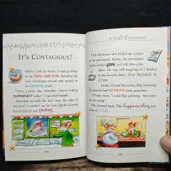 The Quest for Paradise - Geronimo Stilton รูปที่ 9