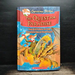 The Quest for Paradise - Geronimo Stilton รูปที่ 1