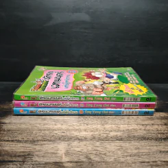 Tales Runner นักรบเวทมนตร์แห่งโลกนิทาน เล่ม 1-3 รูปที่ 2