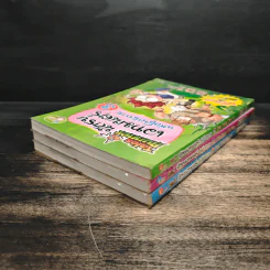 Tales Runner นักรบเวทมนตร์แห่งโลกนิทาน เล่ม 1-3 รูปที่ 4
