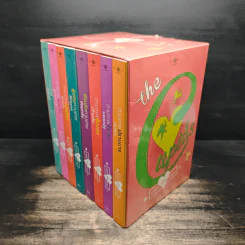Box Set The Cupids บริษัทรักอุตลุด 8 เล่ม - อิสย่าห์ รูปที่ 3